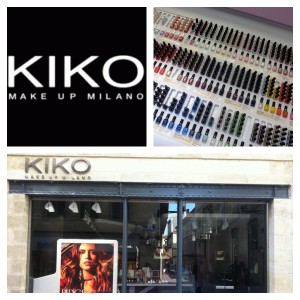 KIKO Bordeaux Rue Sainte Catherine